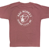 Tag Monkey Short Sleeve T-shirt