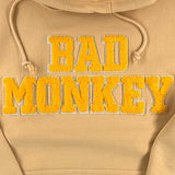 Bad Monkey Chenille Hoodie