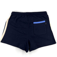 Bad Monkey Three-Tone Ladies Shorts