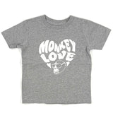 Monkey Love Toddler T-shirt