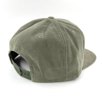 Monkeystone Corduroy Rope Hat
