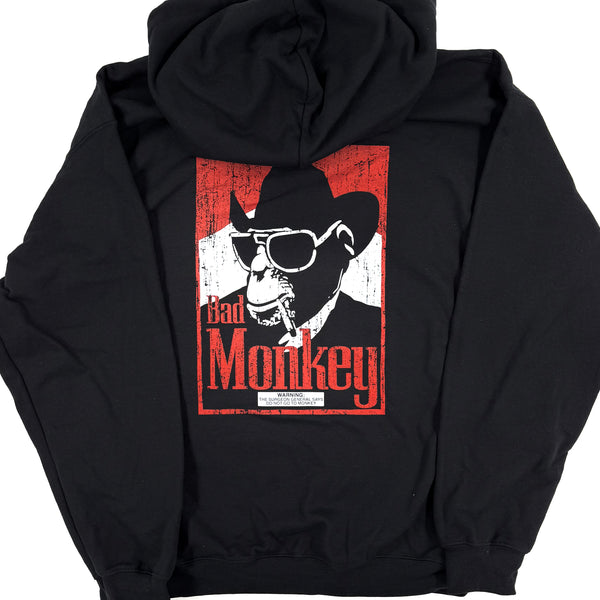 Marbro Monkey Hoodie