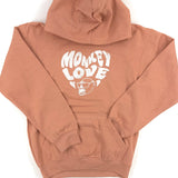 Monkey Love Youth Hoodie