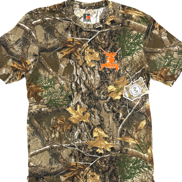 Bad Monkey Outdoors Short Sleeve T-shirt