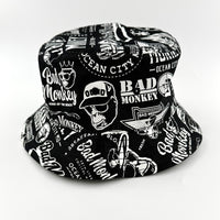 Bad Monkey Mash Up Bucket Hat