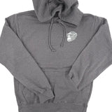 Swirly Monkey Weathered Fleece Hoodie