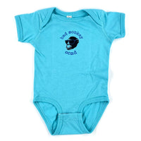 Bad Monkey OCMD Onesie