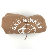 Bad Monkey Hang Tag Blanket