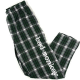 Bad Monkey Flannel Pants