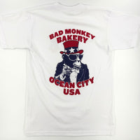 Munkle Sam Short Sleeve T-shirt