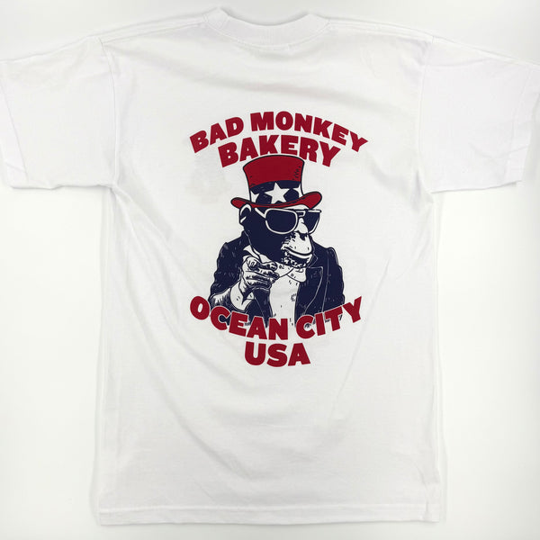 Munkle Sam Short Sleeve T-shirt