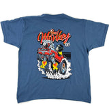 Bad Monkey Cruisers Youth Short Sleeve T-shirt