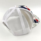 Monkey Head Duck Camo Hat