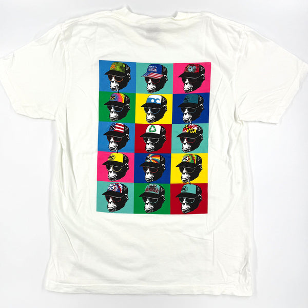 Hello Bad Monkey Short Sleeve T-shirt