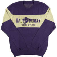 Bad Monkey OCMD Knit Sweater