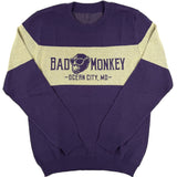 Bad Monkey OCMD Knit Sweater