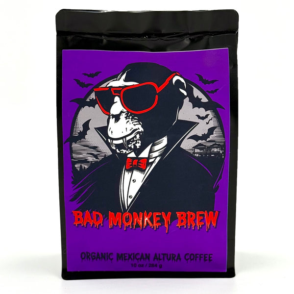 Bad Monkey Brew Coffee