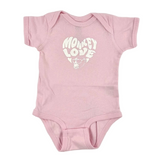 Monkey Love Onesie