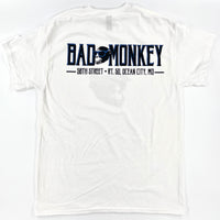 OC Wave Trucker Monkey Short Sleeve T-shirt