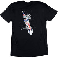 Rocket Monkey Short Sleeve T-shirt