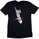 Rocket Monkey Short Sleeve T-shirt