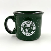 Bad Monkey Brew Campfire Mug
