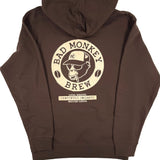 Bad Monkey Brew Hoodie