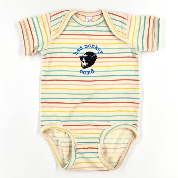 Bad Monkey OCMD Onesie