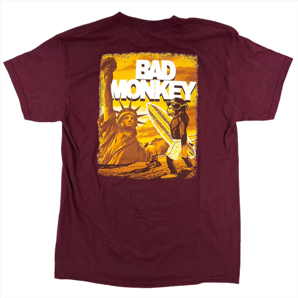 Planet Bad Monkey Short Sleeve T-Shirt