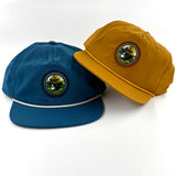 Smokey Monkey Flex Brim Hat