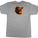 Hon Monkey Short Sleeve Pocket T-shirt