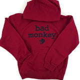 Stacked Monkey Youth Buddy Hoodie