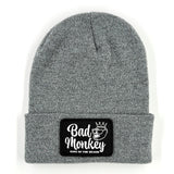 Bad Monkey King of the Beach Beanie