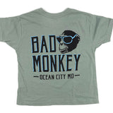 Bad Monkey BBOC Youth Short Sleeve T-shirt
