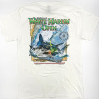 2025 White Marlin Open Short Sleeve T-shirt