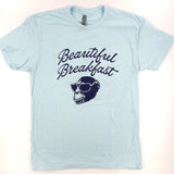 Bad Monkey Beautiful Breakfast Short Sleeve T-shirt