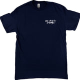 2024 White Marlin Open Short Sleeve T-shirt