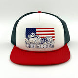 Rushmonkey Flat Bill Hat