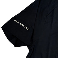 Minimal Monkey Men's Short Sleeve Polo