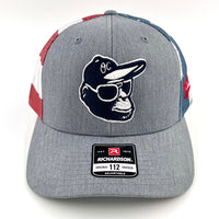 Hon Monkey MLB Hat