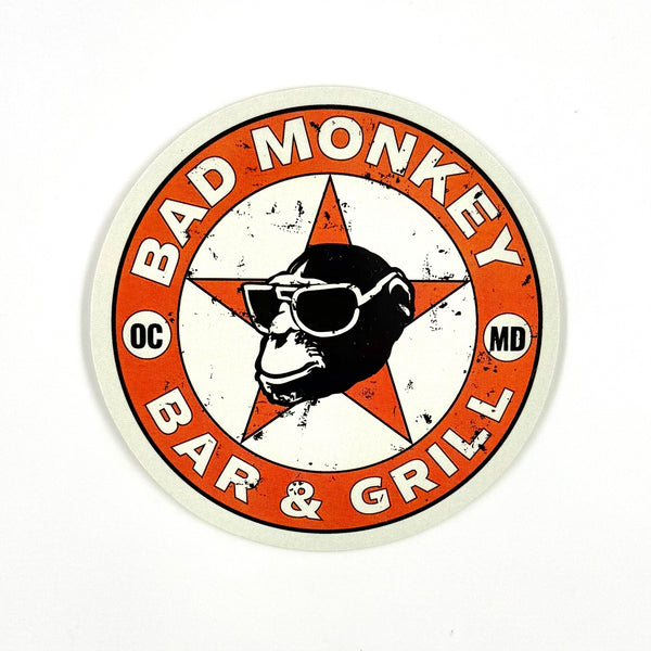 STICKERS – Bad Monkey OC