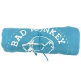 Bad Monkey Hang Tag Blanket