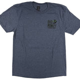 Bad Monkey Burger Bar Short Sleeve T-Shirt