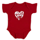 Monkey Love Onesie