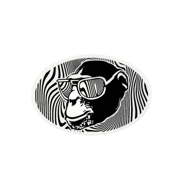 STICKERS – Bad Monkey OC