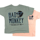 Bad Monkey BBOC Youth Short Sleeve T-shirt