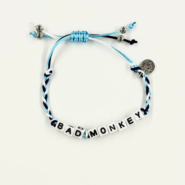 Bad Monkey Friendship Bracelet