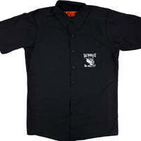 Bad Monkey Bike Week 2025 Short Sleeve Work Shirt