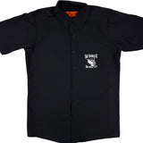Bad Monkey Bike Week 2025 Short Sleeve Work Shirt