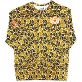 Bad Monkey Duck Camo Long Sleeve T-shirt
